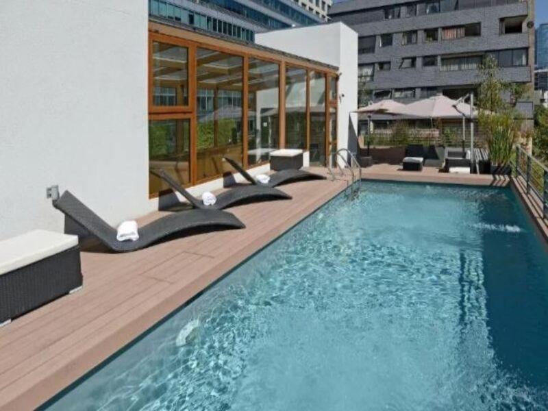 Time Select - Elegant Apartments 산티아고 외부 사진