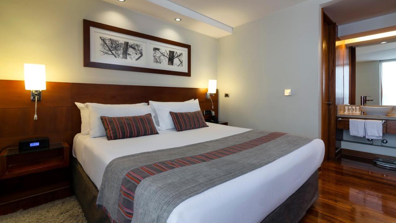 Time Select - Elegant Apartments 산티아고 외부 사진