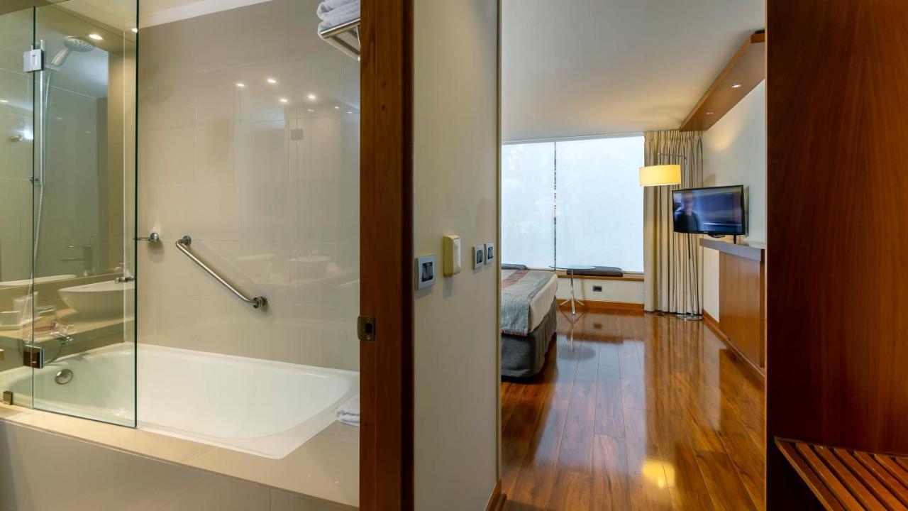 Time Select - Elegant Apartments 산티아고 외부 사진