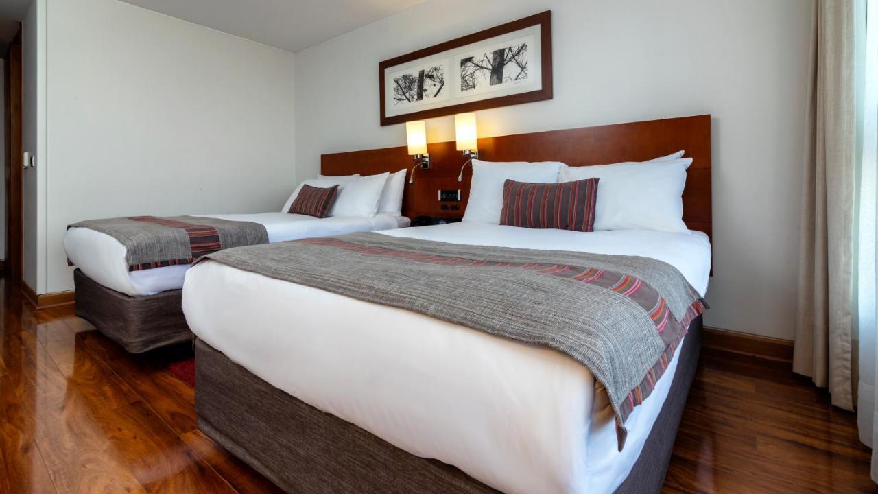 Time Select - Elegant Apartments 산티아고 외부 사진