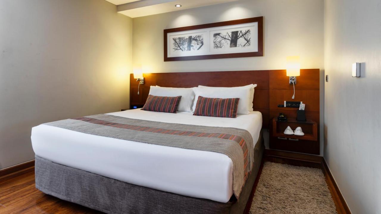 Time Select - Elegant Apartments 산티아고 외부 사진