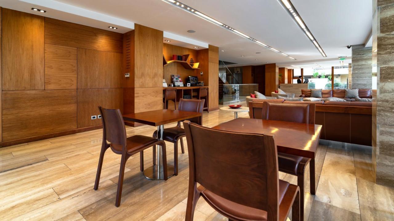 Time Select - Elegant Apartments 산티아고 외부 사진
