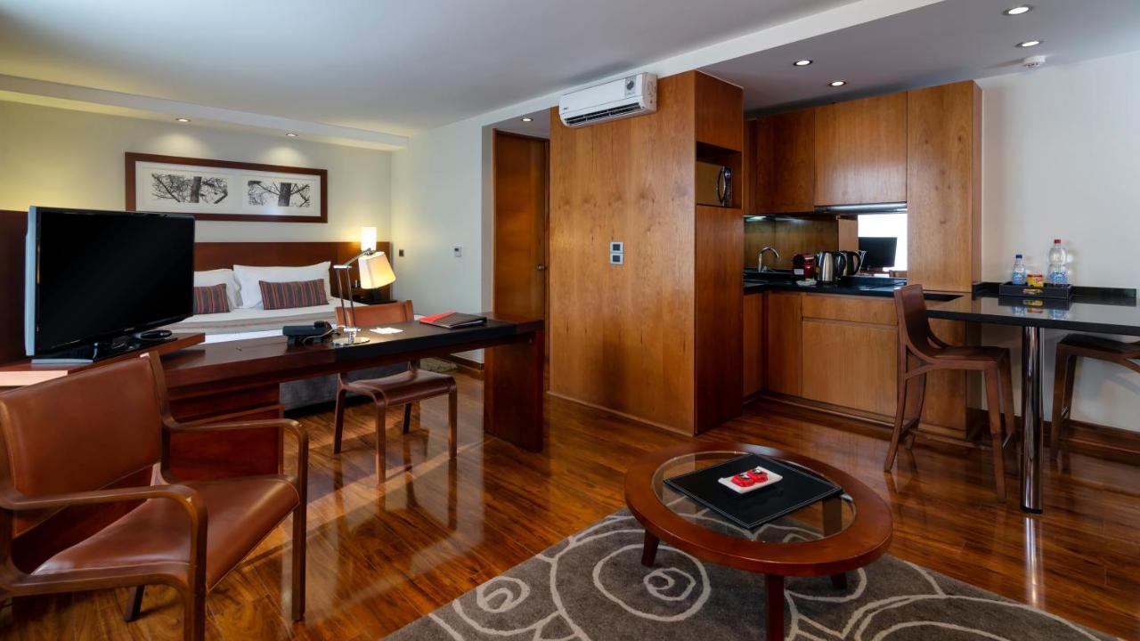 Time Select - Elegant Apartments 산티아고 외부 사진