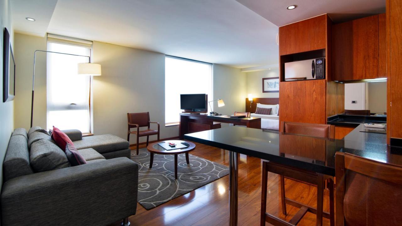 Time Select - Elegant Apartments 산티아고 외부 사진