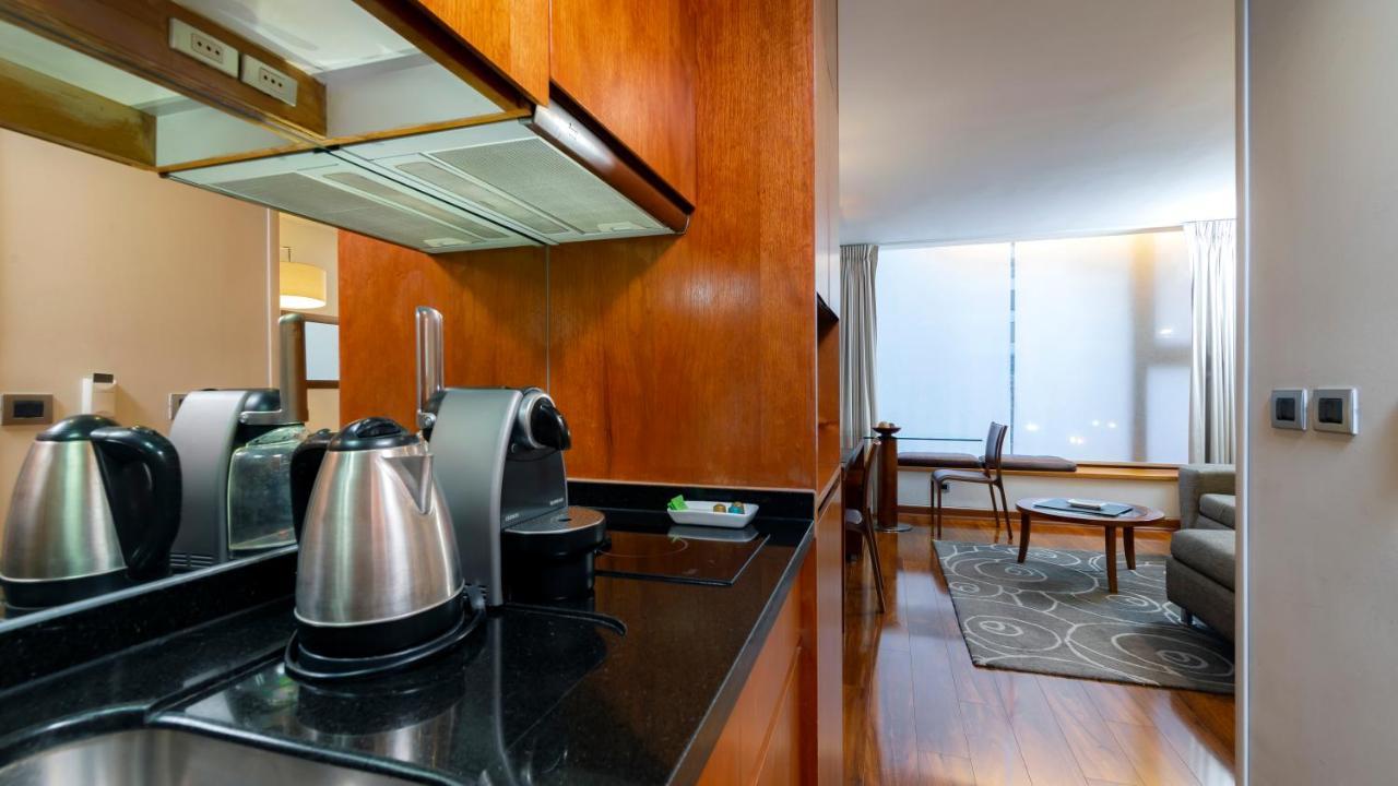 Time Select - Elegant Apartments 산티아고 외부 사진