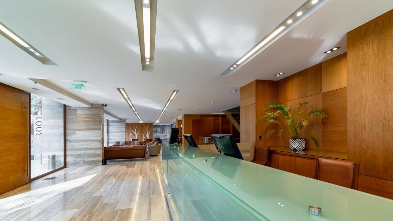 Time Select - Elegant Apartments 산티아고 외부 사진