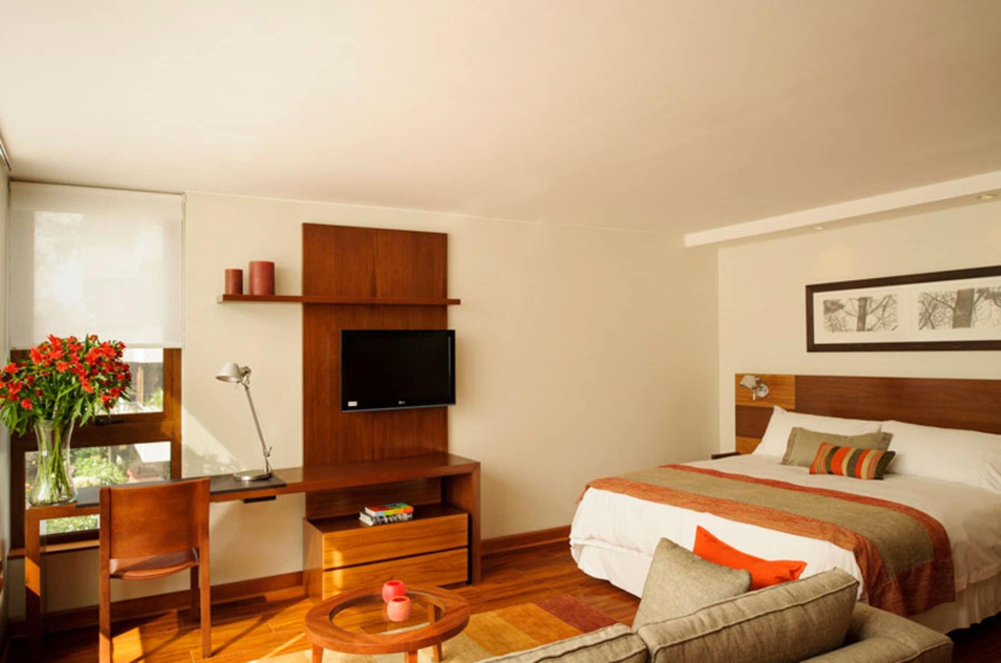 Time Select - Elegant Apartments 산티아고 외부 사진