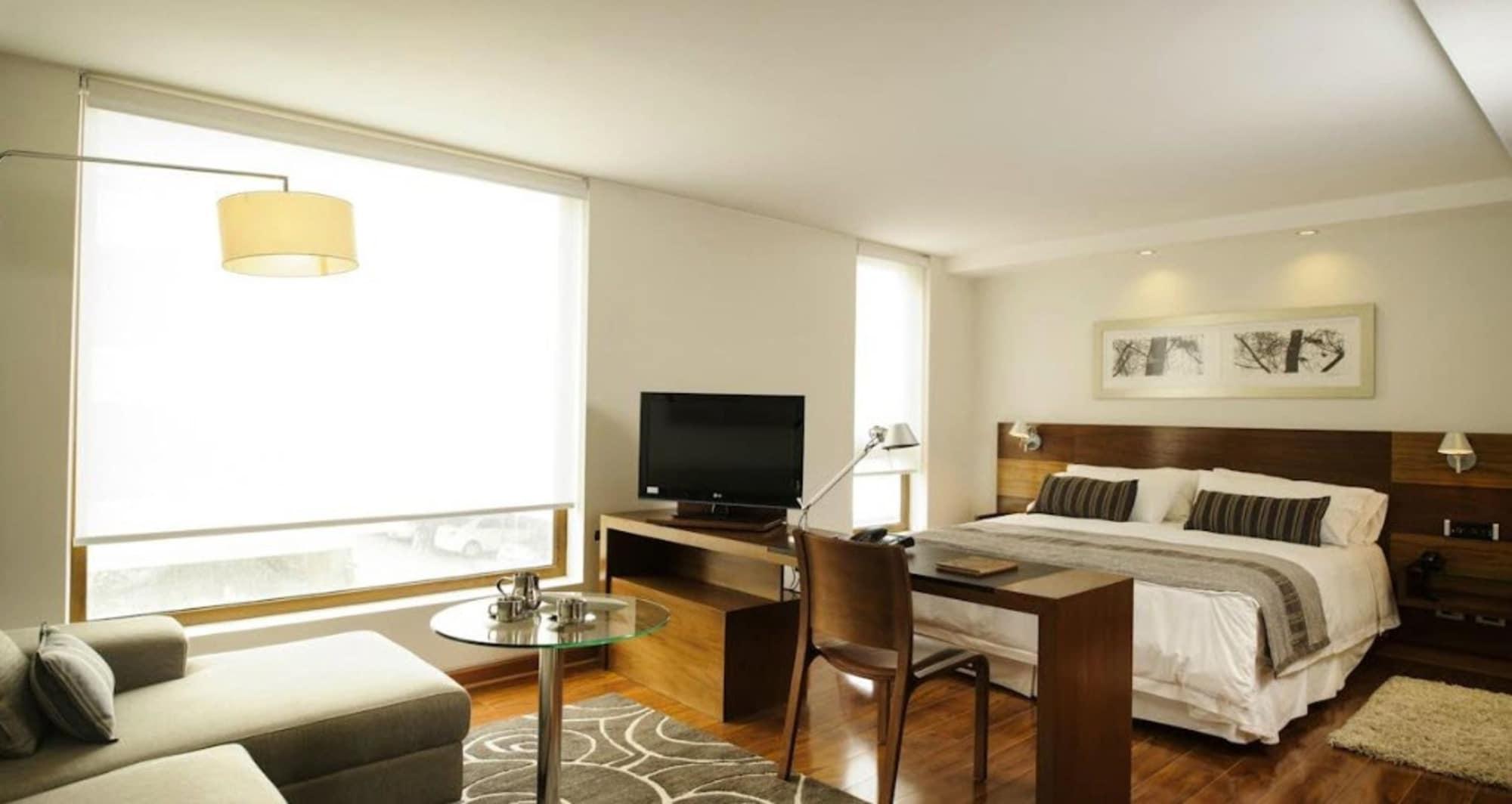 Time Select - Elegant Apartments 산티아고 외부 사진