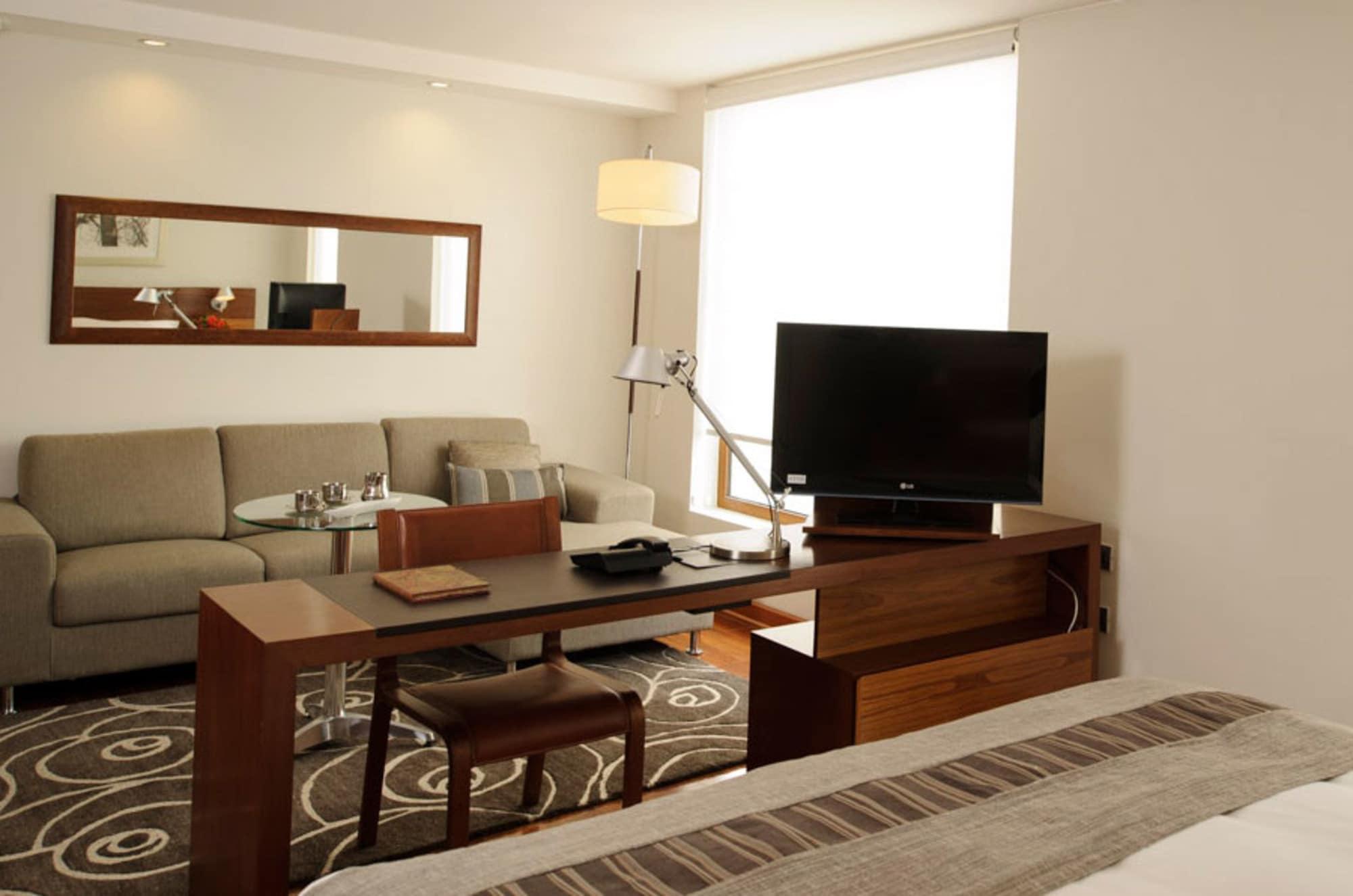 Time Select - Elegant Apartments 산티아고 외부 사진