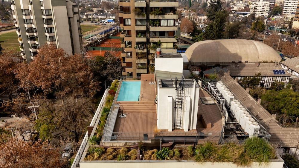 Time Select - Elegant Apartments 산티아고 외부 사진