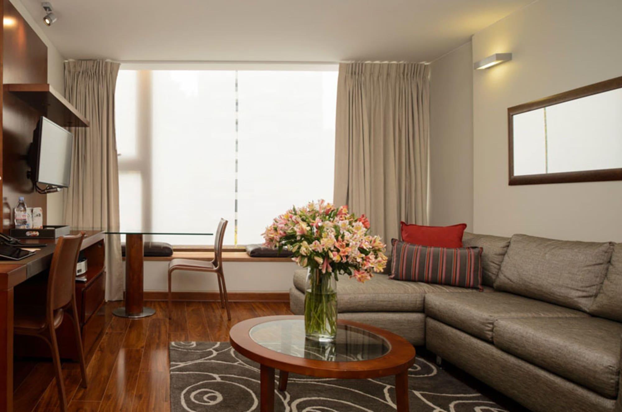 Time Select - Elegant Apartments 산티아고 외부 사진