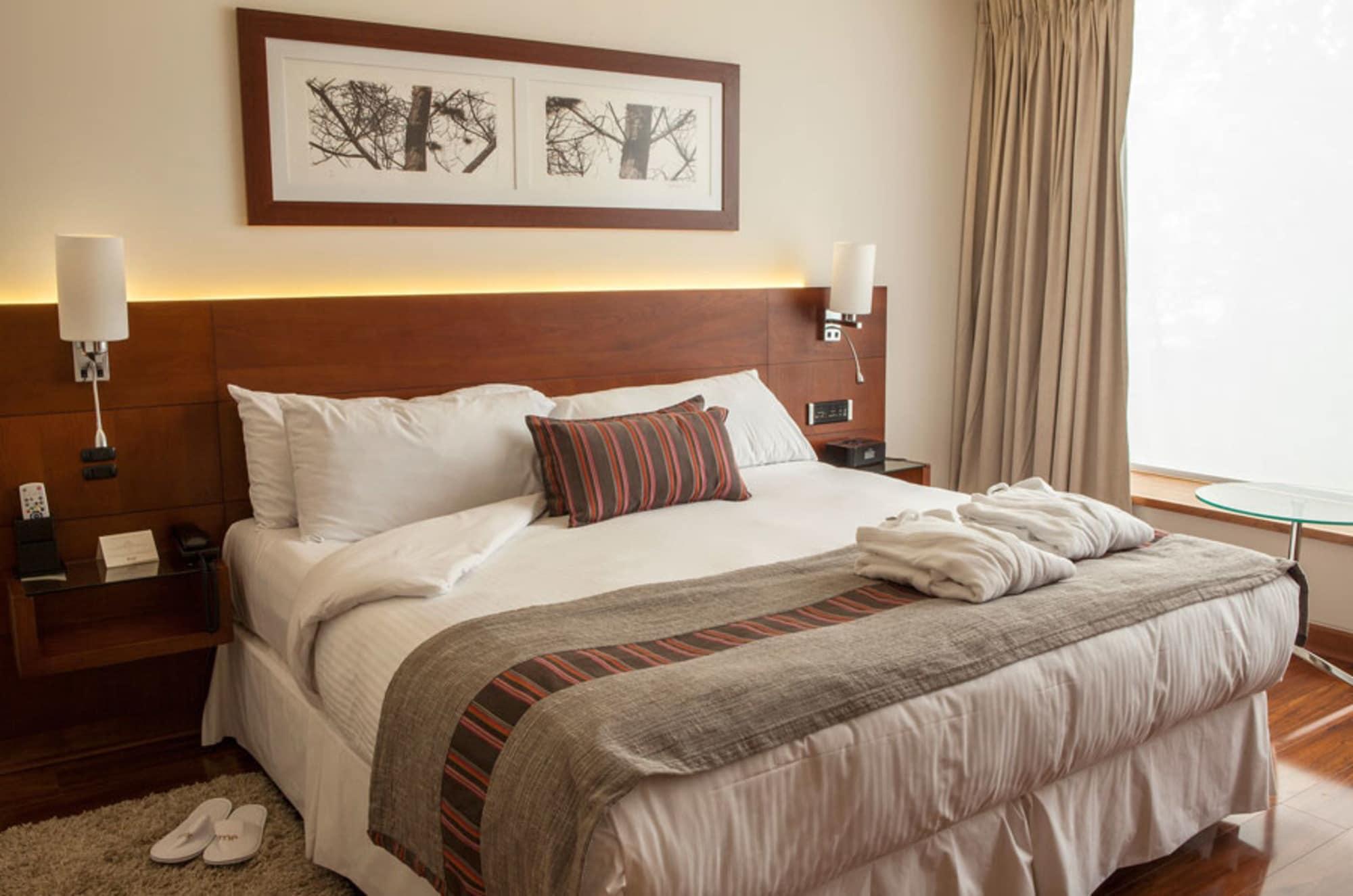 Time Select - Elegant Apartments 산티아고 외부 사진