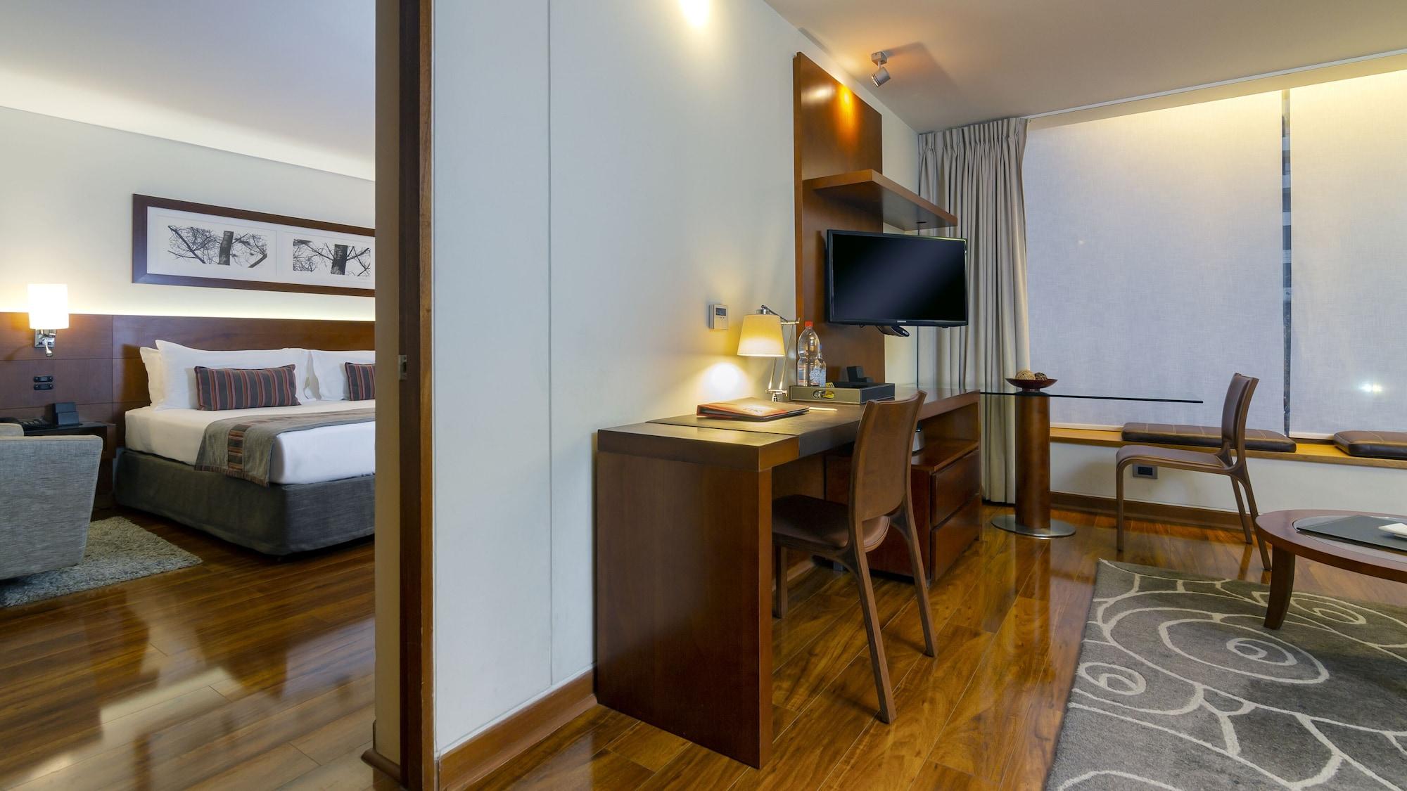 Time Select - Elegant Apartments 산티아고 외부 사진