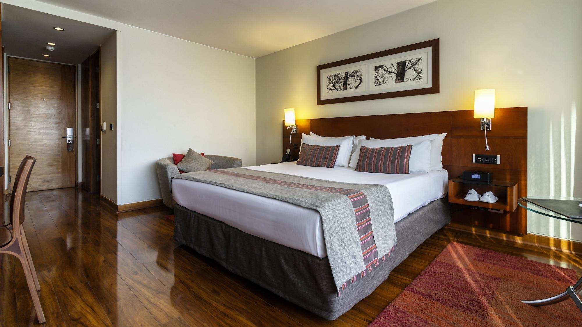 Time Select - Elegant Apartments 산티아고 외부 사진