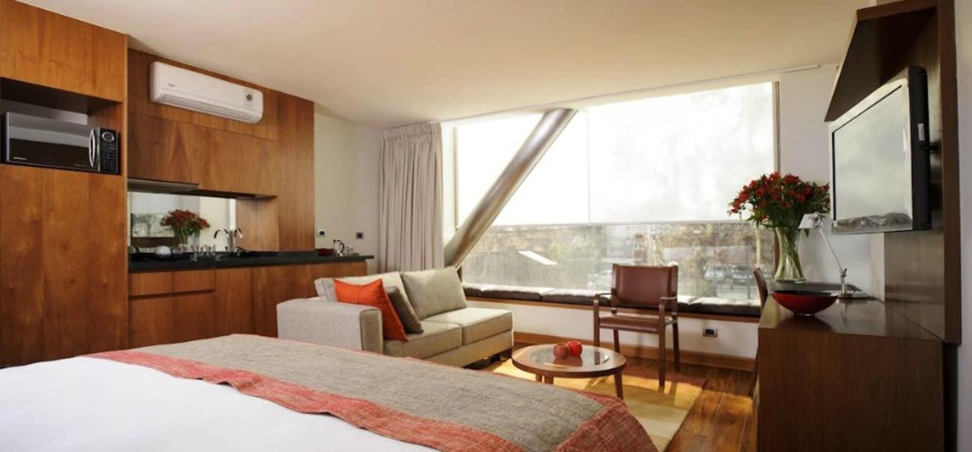 Time Select - Elegant Apartments 산티아고 외부 사진
