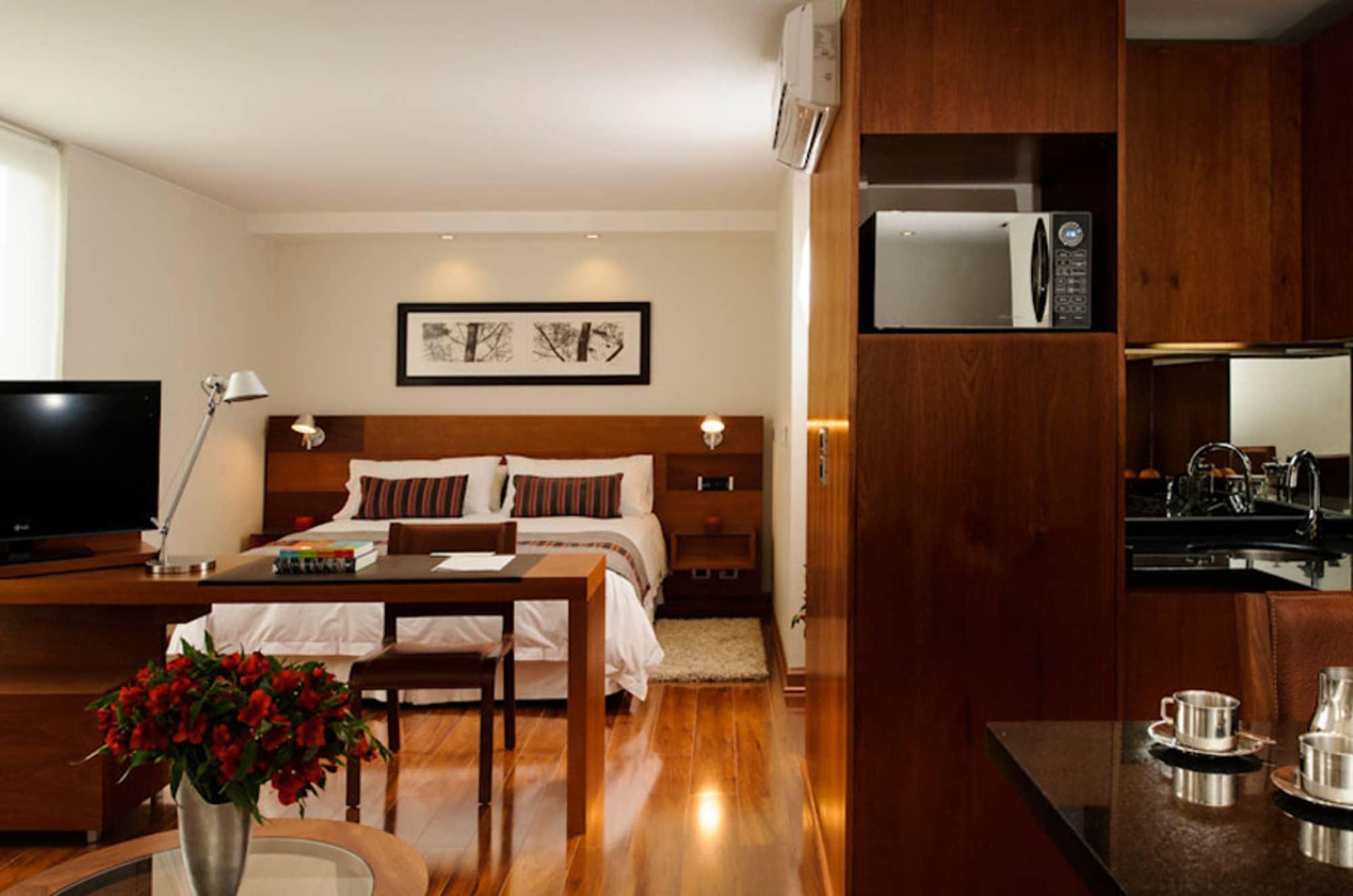 Time Select - Elegant Apartments 산티아고 외부 사진