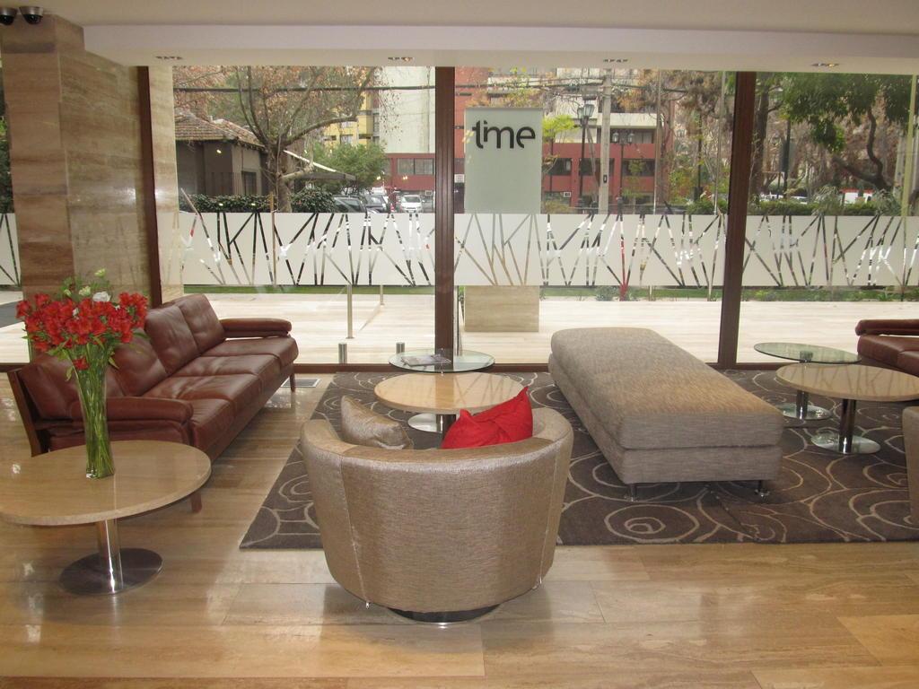 Time Select - Elegant Apartments 산티아고 외부 사진