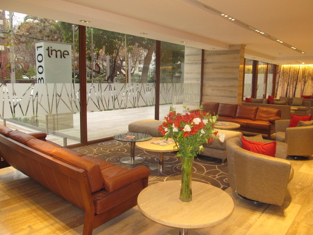 Time Select - Elegant Apartments 산티아고 외부 사진